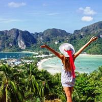 Отзыв от Ирина - Виза Destination Thailand